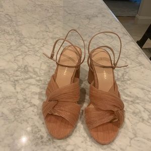 Loeffler Randal High Heel Sandals